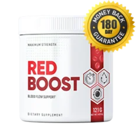 red boost reviews