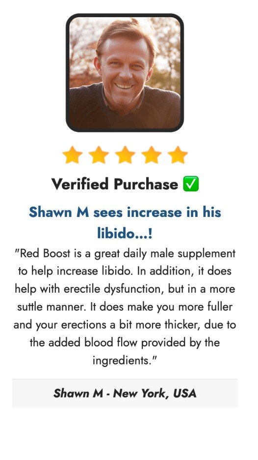 red boost testimonials 2