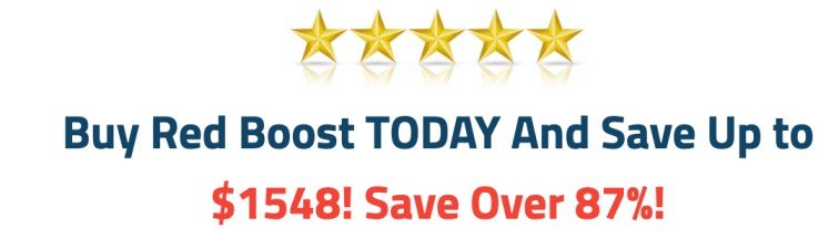 redboost discount
